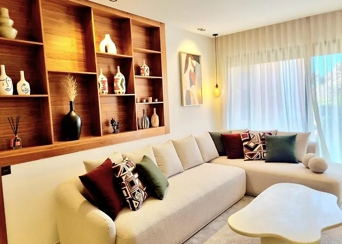 Stylish Marrakech Getaway